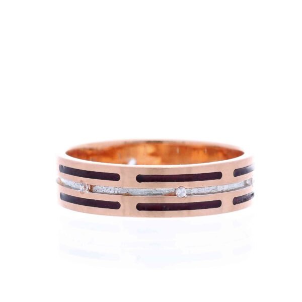 Rose Gold Ring For Women | 18k Gold Ring