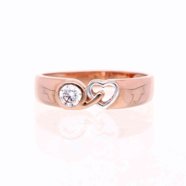 Rose Gold Ring For Men | 18k   Gold Ring