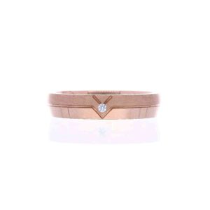 Rose Gold Ring For Women | 18k Gold Ring