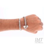 925 Men's Silver Kada   | JMT