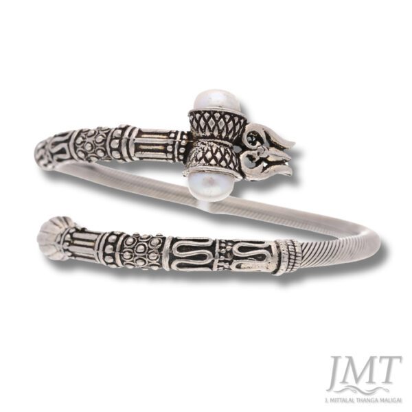 925 Men's Silver Kada   | JMT