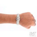 925 Men's Silver Kada | JMT