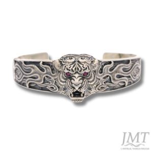 925 Men's Silver Kada | JMT