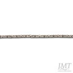 925 Men's Antique Silver Bracelet |JMT