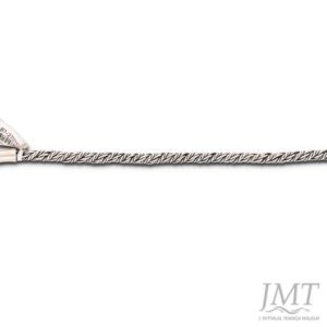 925 Men's Antique Silver Bracelet |JMT