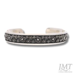 925 Men's Silver Kada | JMT