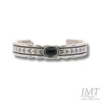 925 Men's Silver Kada | JMT