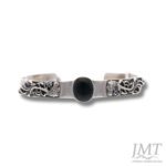 925 Men's Silver Kada | JMT