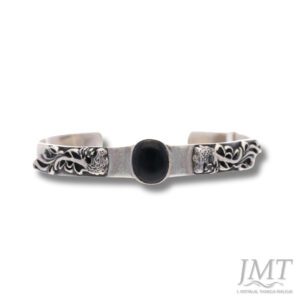 925 Men's Silver Kada | JMT