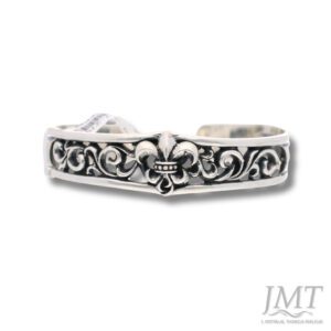 925 Men's Silver Kada | JMT