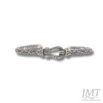 925 Men's Silver Kada | JMT