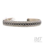 925 Men's Silver Kada | JMT