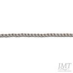 925 Men's Antique Silver Bracelet |JMT