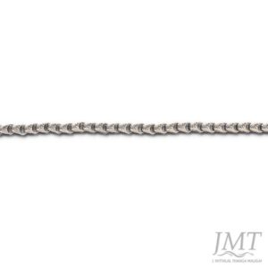 925 Men's Antique Silver Bracelet |JMT