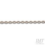 925 Men's Antique Silver Bracelet |JMT