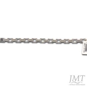 925 Men's Antique Silver Bracelet |JMT