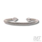 925 Men's Silver Kada | JMT