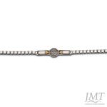 925 Men's Antique Silver Bracelet |JMT