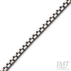 925 Men's Antique Silver Bracelet |JMT