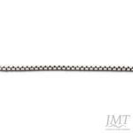 925 Men's Antique Silver Bracelet |JMT