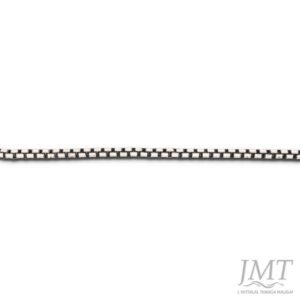 925 Men's Antique Silver Bracelet |JMT