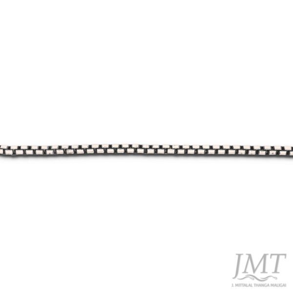 925 Men's Antique Silver Bracelet |JMT