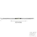 925 Men's Antique Silver Bracelet |JMT