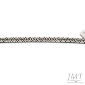 925 Men's Antique Silver Bracelet |JMT