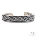 925 Men's Silver Kada | JMT