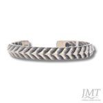 925 Men's Silver Kada | JMT