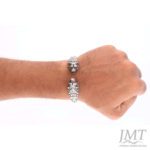 925 Men's Silver Kada | JMT