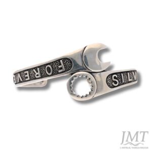 925 Men's Silver Kada | JMT