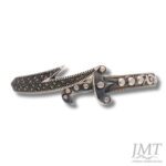 925 Men's Silver Kada | JMT