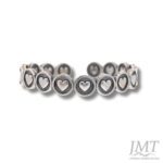 925 Men's Silver Kada | JMT