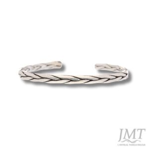 925 Men's Silver Kada | JMT