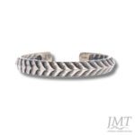 925 Men's Silver Kada | JMT