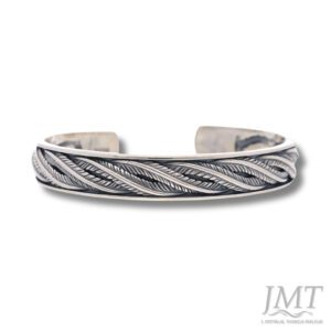 925 Men's Silver Kada | JMT