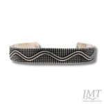 925 Men's Silver Kada | JMT