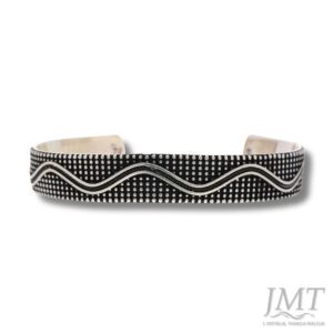 925 Men's Silver Kada | JMT