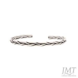 925 Men's Silver Kada | JMT