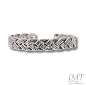 925 Men's Silver Kada | JMT