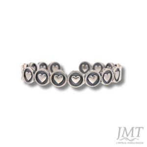 925 Men's Silver Kada | JMT