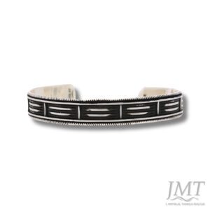 925 Men's Silver Kada | JMT