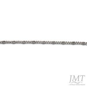 925 Men's Antique Silver Bracelet |JMT