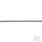 925 Men's Antique Silver Bracelet |JMT