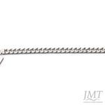 925 Men's Antique Silver Bracelet |JMT