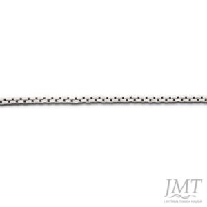 925 Men's Antique Silver Bracelet |JMT