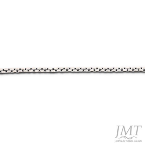 925 Men's Antique Silver Bracelet |JMT