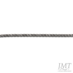 925 Men's Antique Silver Bracelet |JMT