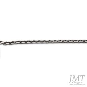 925 Men's Antique Silver Bracelet |JMT